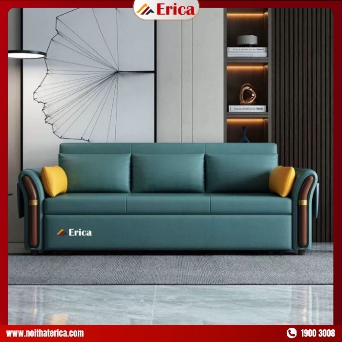 Sofa phòng khách nhỏ gọn Erica EG2