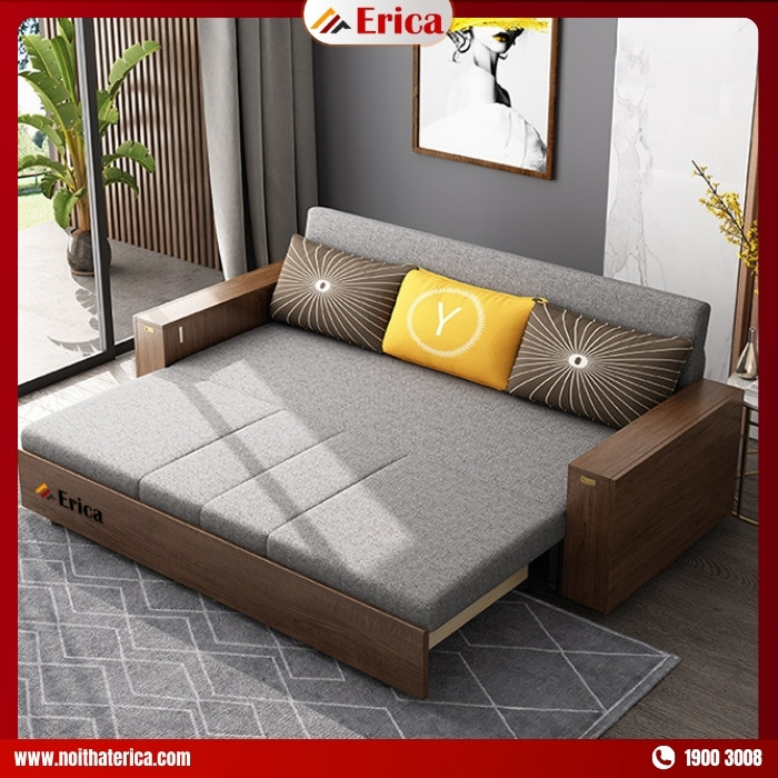 Bộ ghế sofa chung cư ERICA EC5