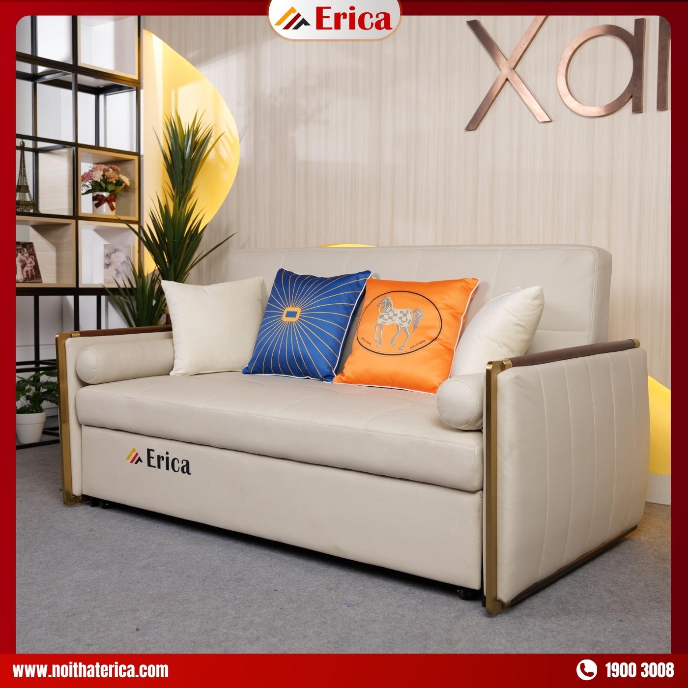 Chọn khung và chân ghế sofa đôi chắc chắn