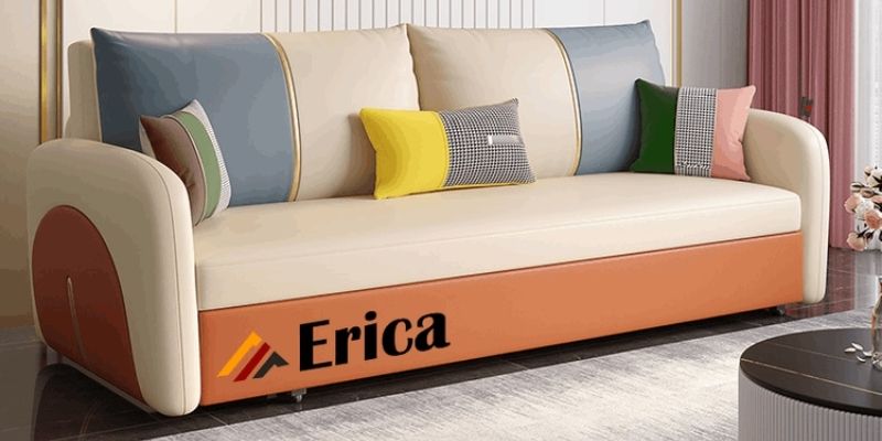 sofa 3 chỗ ED12