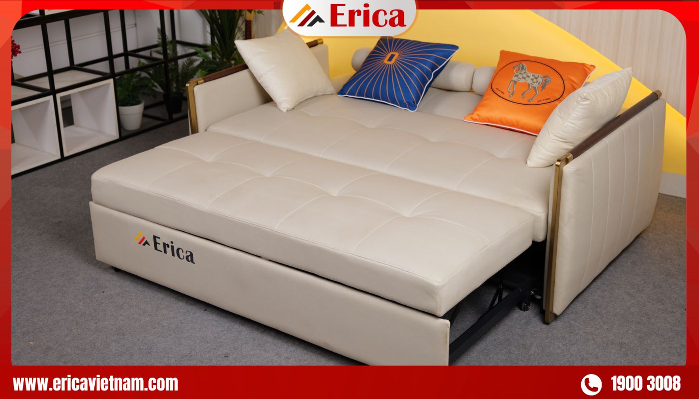 mẫu ghế sofa da TPHCM ERICA LX9