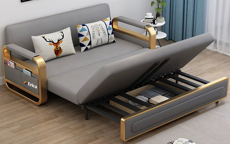 Giường sofa đôi ED1