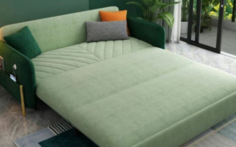 Giường Sofa đôi ED8