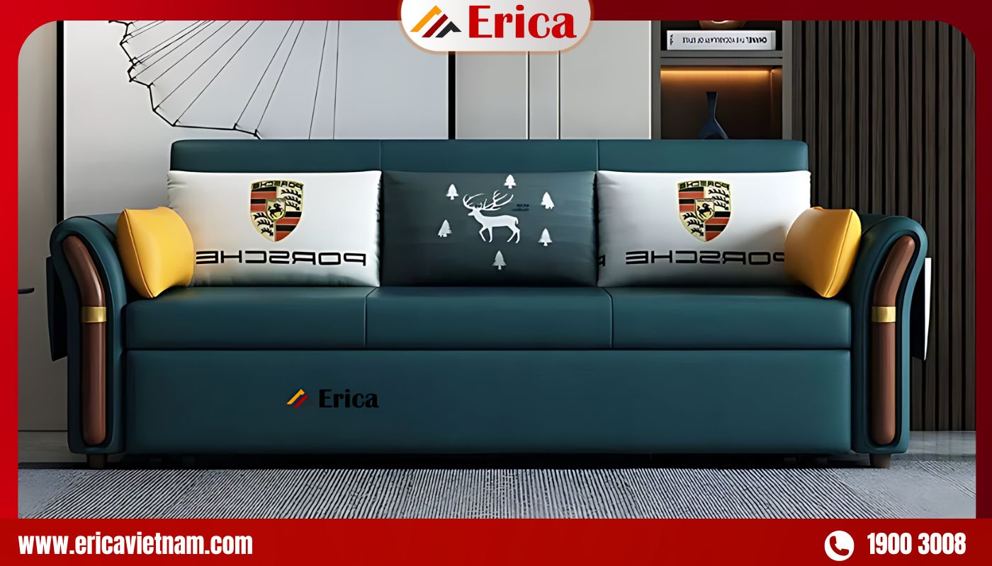 Các mẫu sofa 3 chỗ ngồi tại ERICA