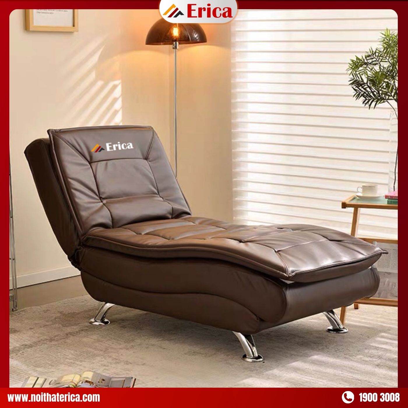 Sofa da HCM Erica GT6