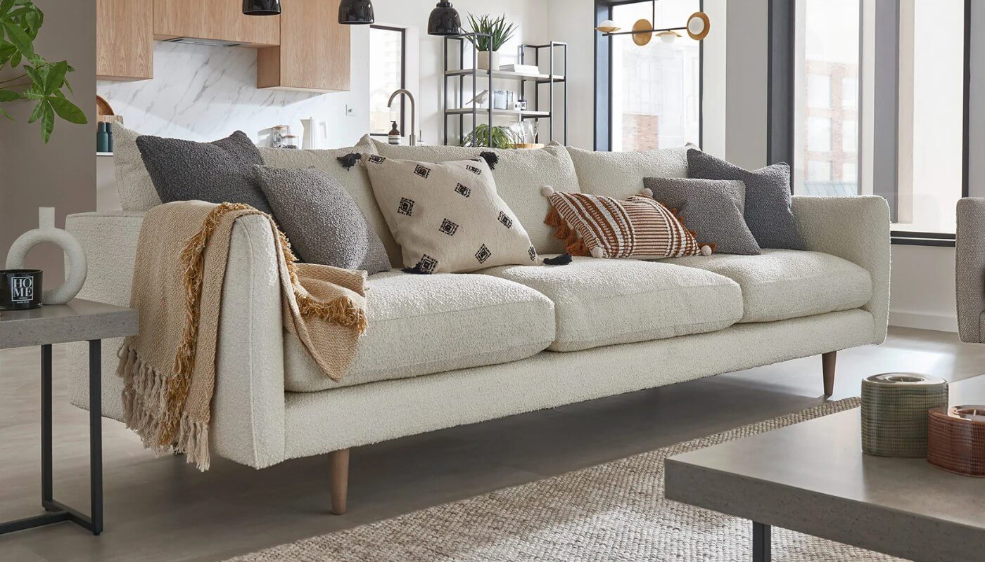 Sofa da nhập khẩu Ý Bellano