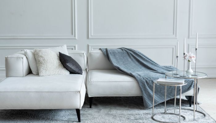 Sofa góc cho phòng khách nhỏ đẹp