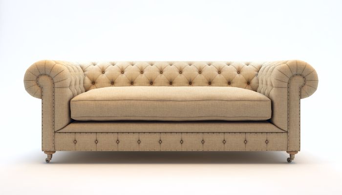 Sofa tân cổ điển cho phòng khách nhỏ đẹp