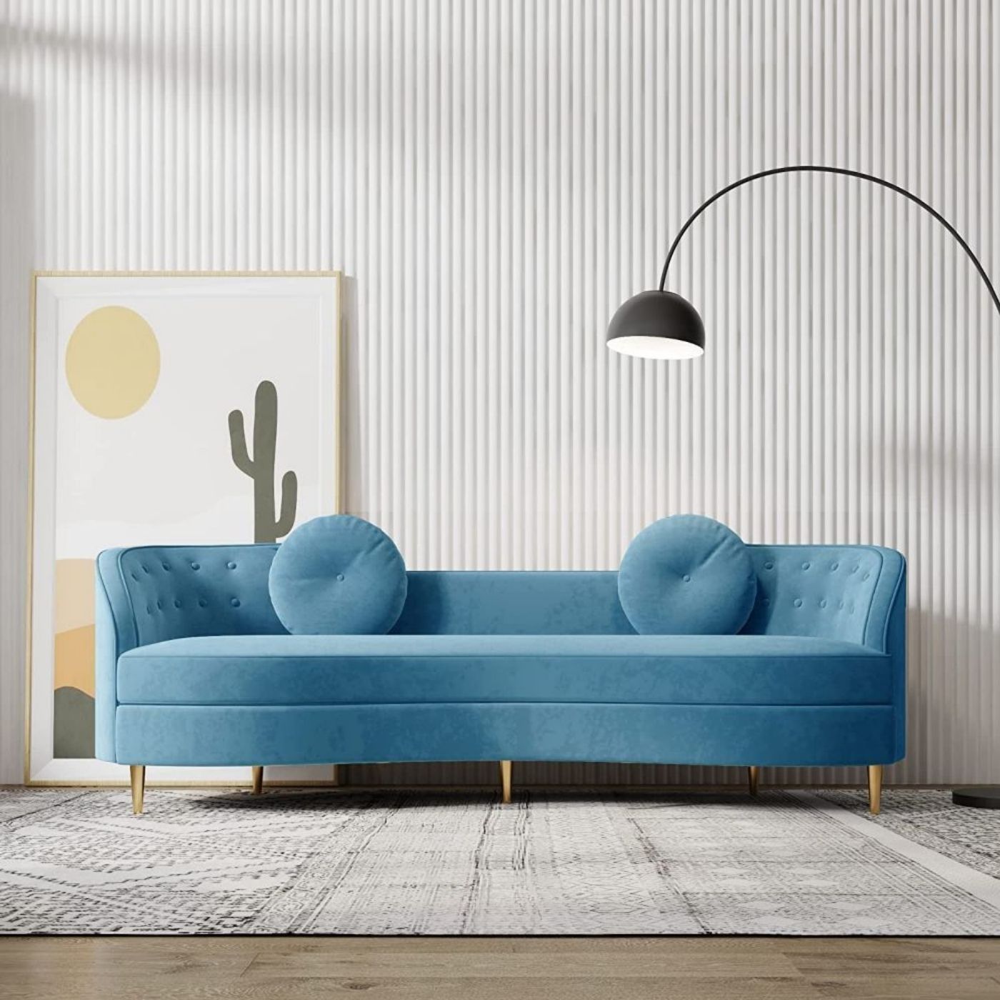 Ưu điểm của Sofa nhập khẩu Châu Âu