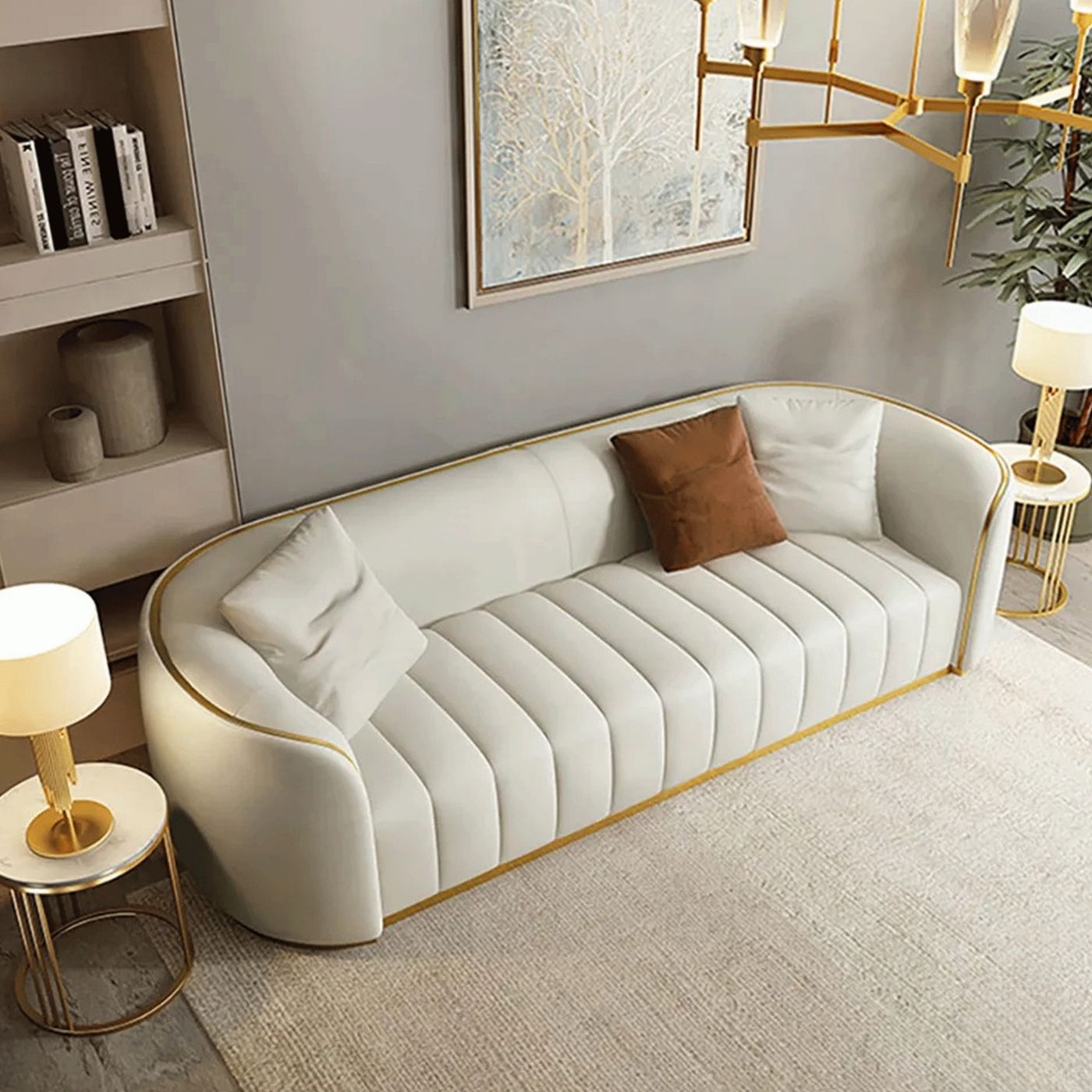 Showroom sofa quận tân bình