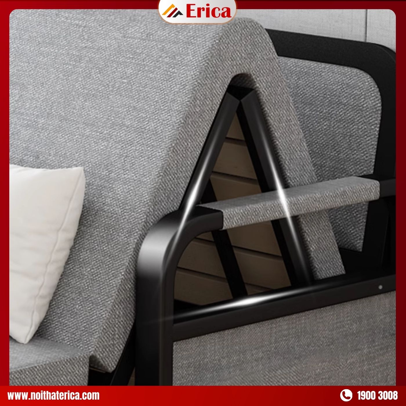 Sofa giá rẻ Tân Bình nên chọn chất liệu theo nhu cầu