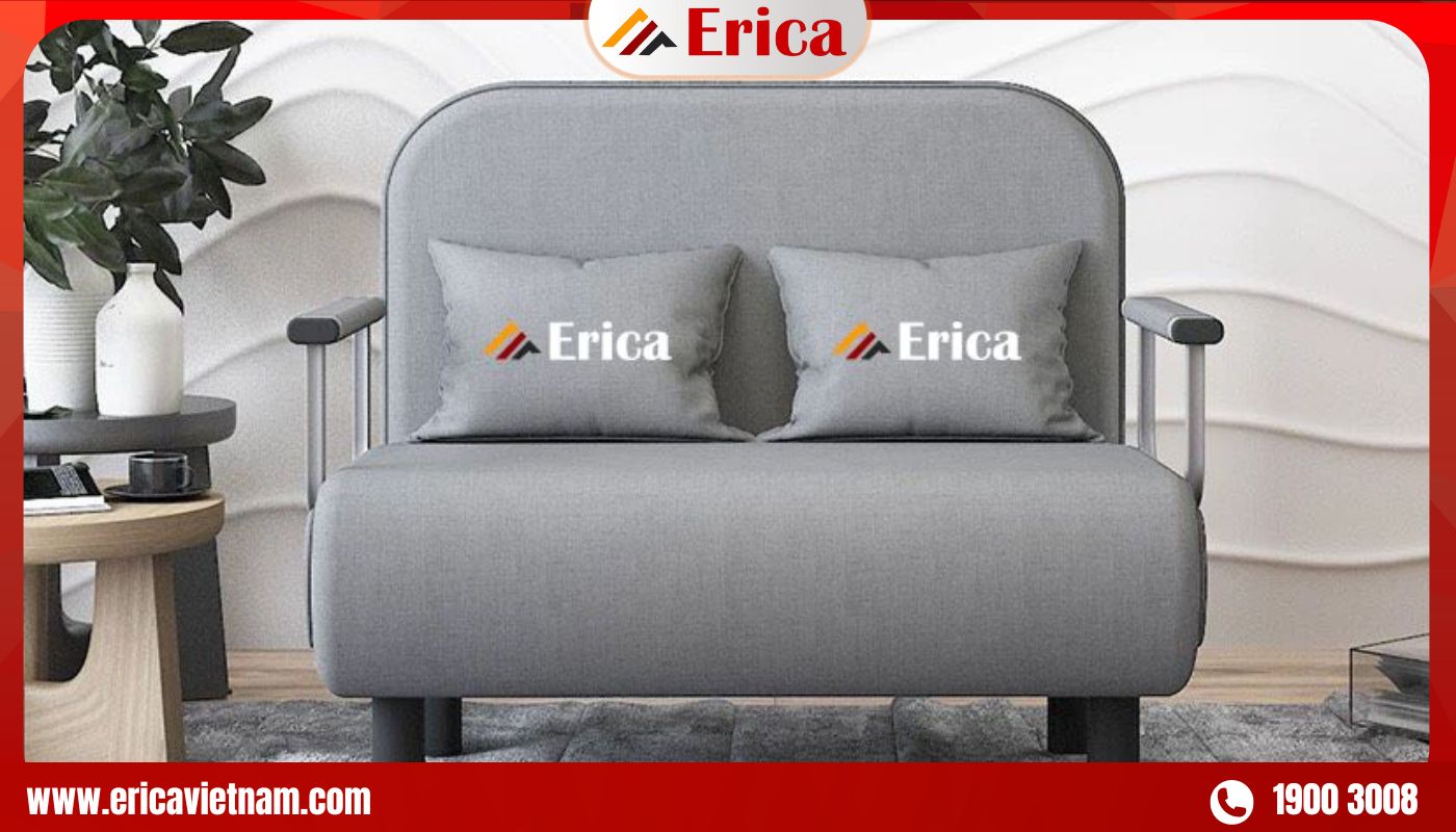 Sofa bình dân dành cho các căn hộ nhỏ, hẹp