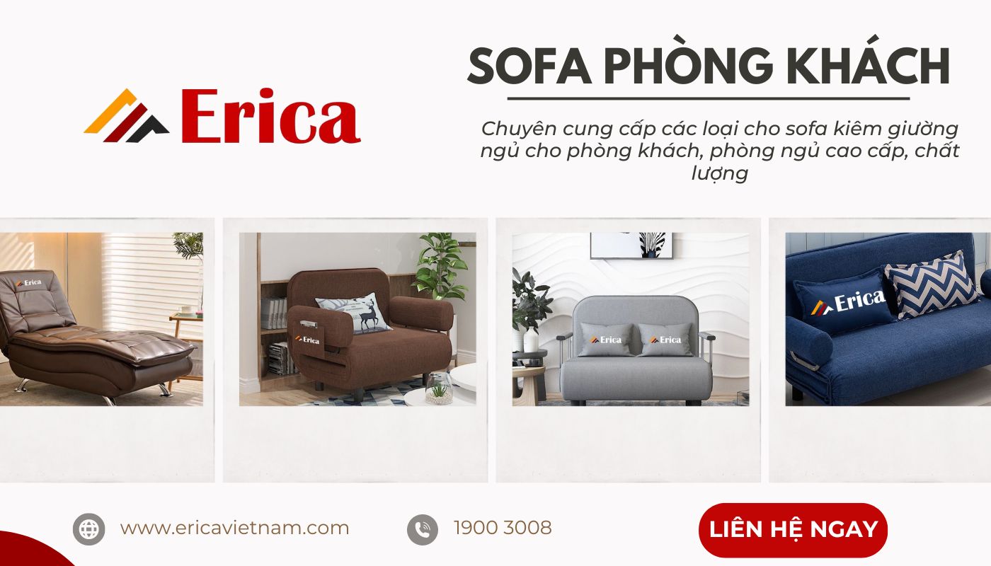 Mua sofa cho phòng khách ở đâu?