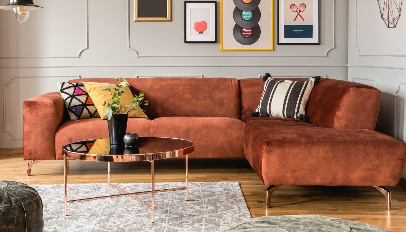 Sofa góc mẫu mới nhất