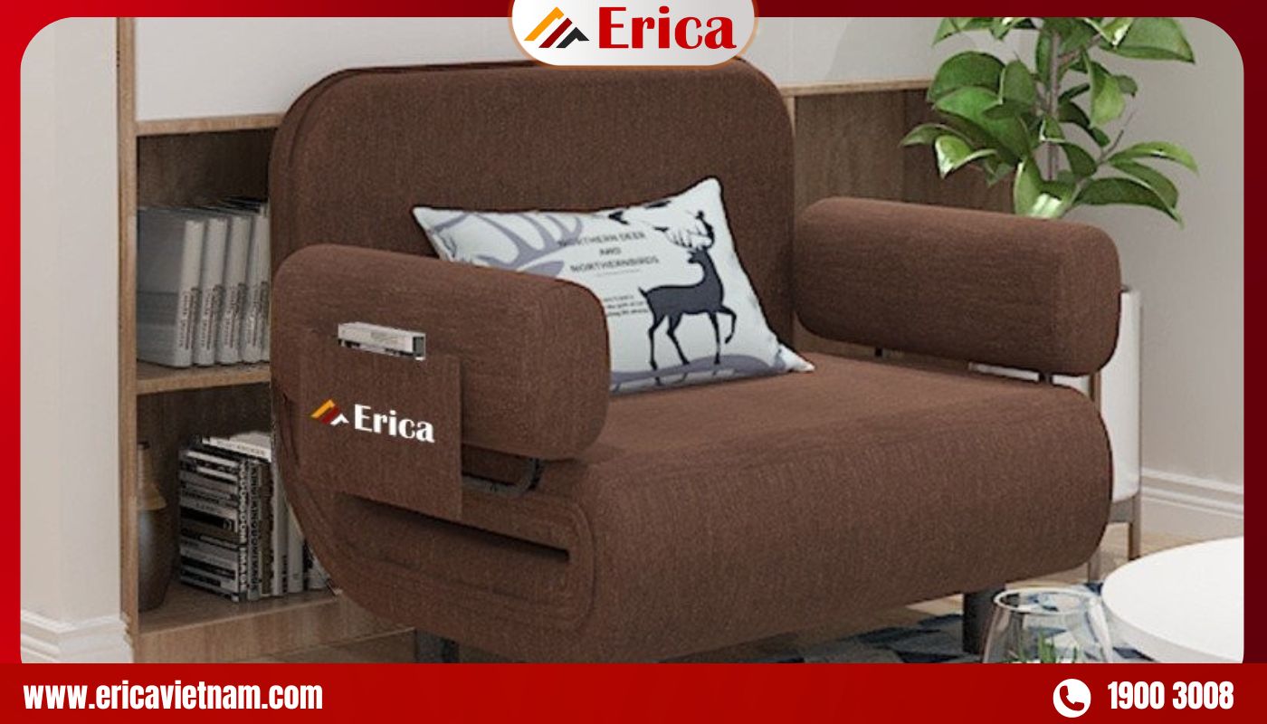 Ghế Sofa 1 chỗ cho phòng khách