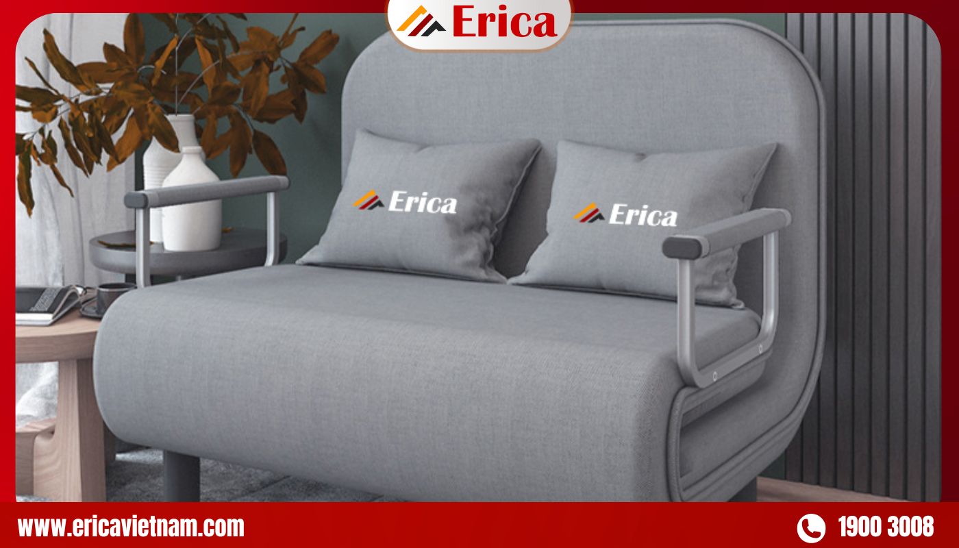 Ghế 1 chỗ ngồi ERICA M6