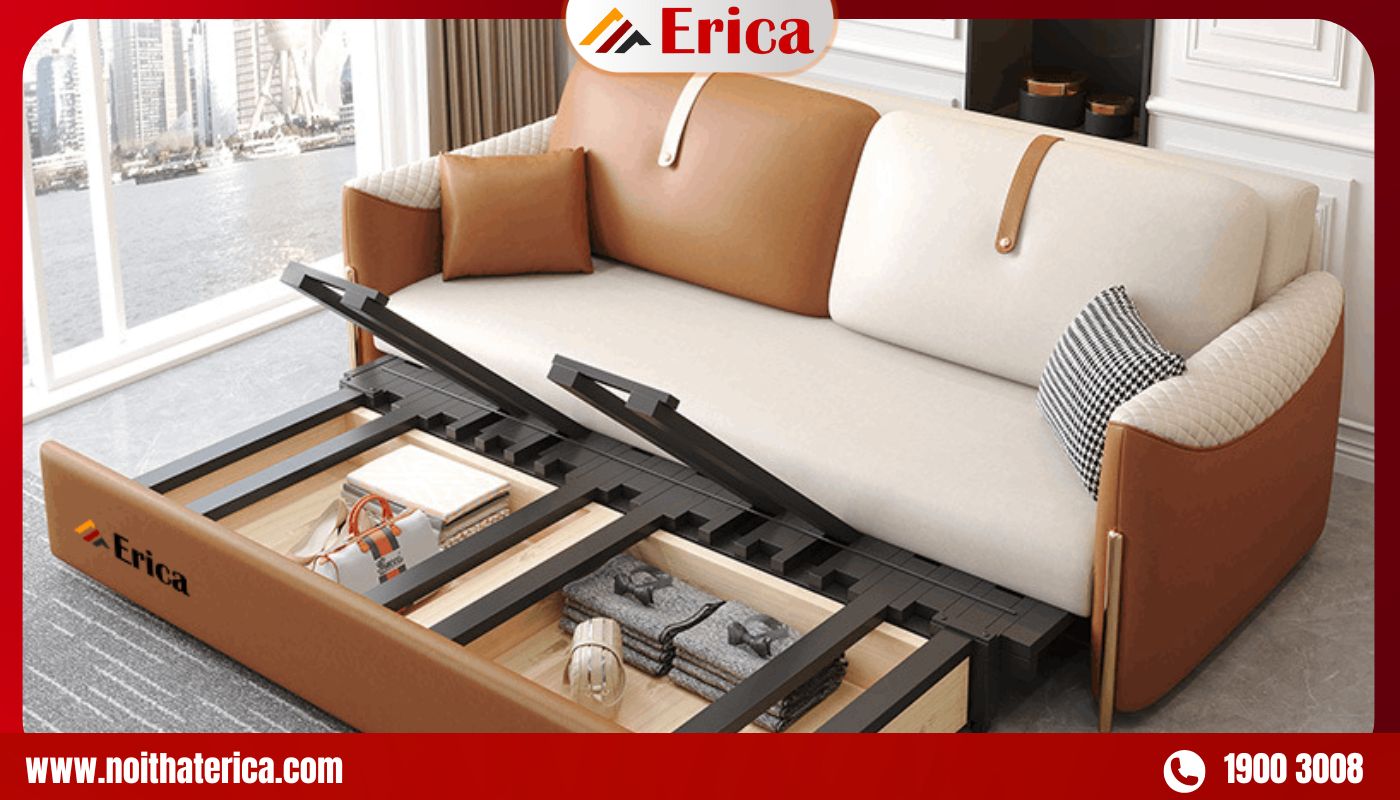 Đánh giá đặc điểm và ưu điểm nổi bật của sofa bed