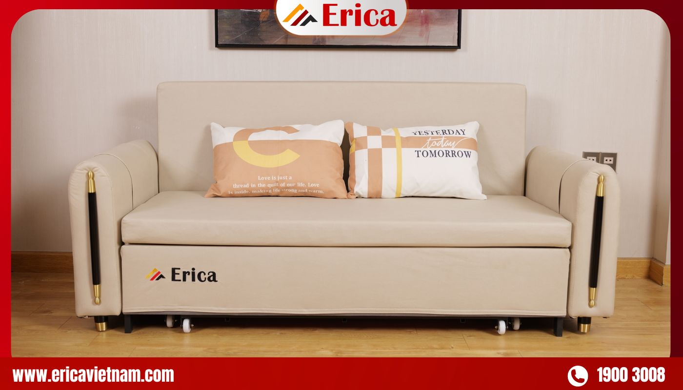 Kích thước phổ biến của sofa văng văn phòng