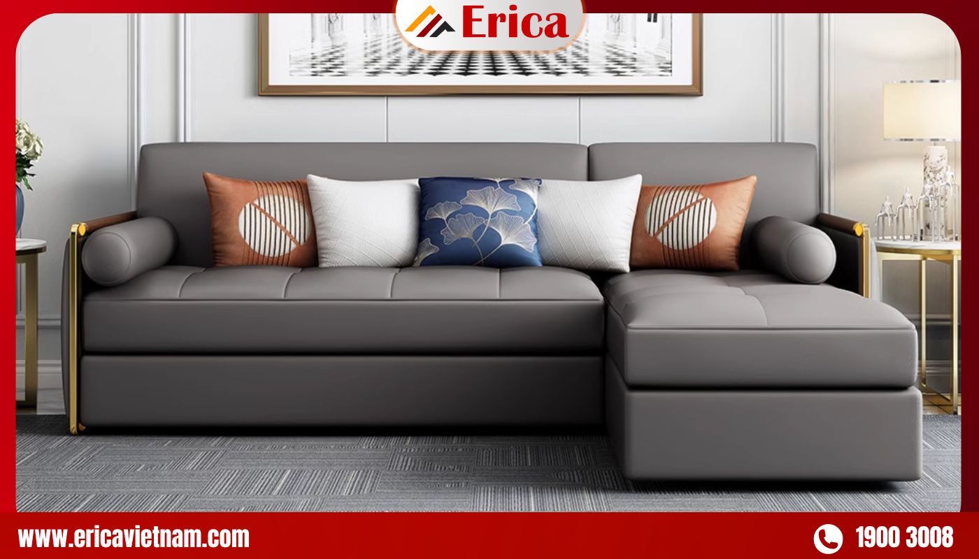 Kích thước sofa góc văn phòng