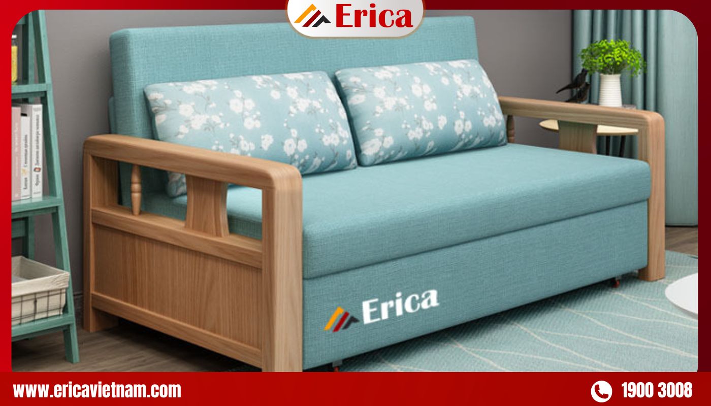 Sofa hợp cho người mệnh mộc tại văn phòng