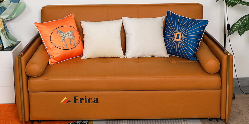 Giường thông minh kết hợp sofa Erica LX2