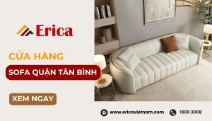 Cửa hàng ghế sofa quận Tân Bình | Showroom sofa giá rẻ