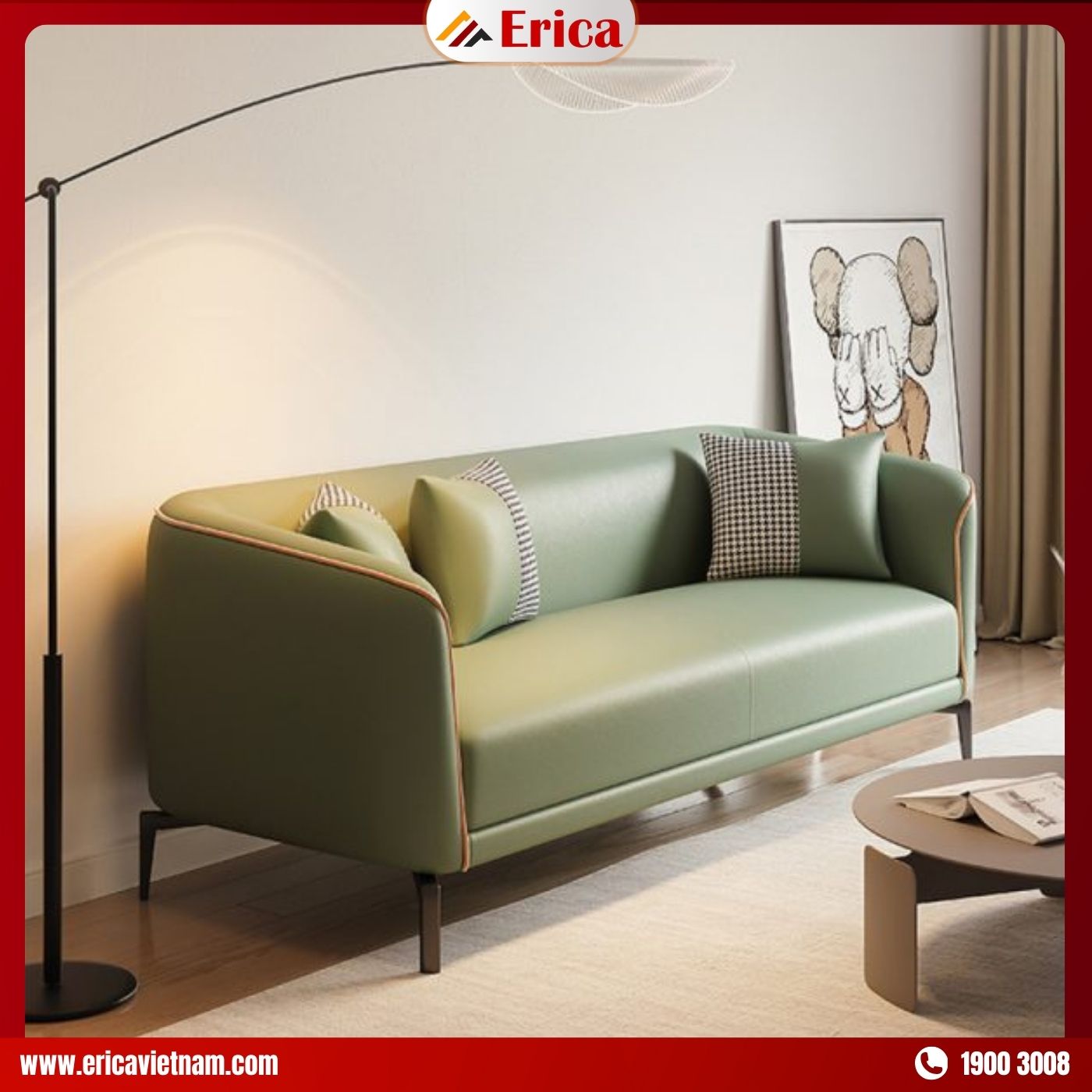 Kinh nghiệm chọn mua sofa dài 1m5