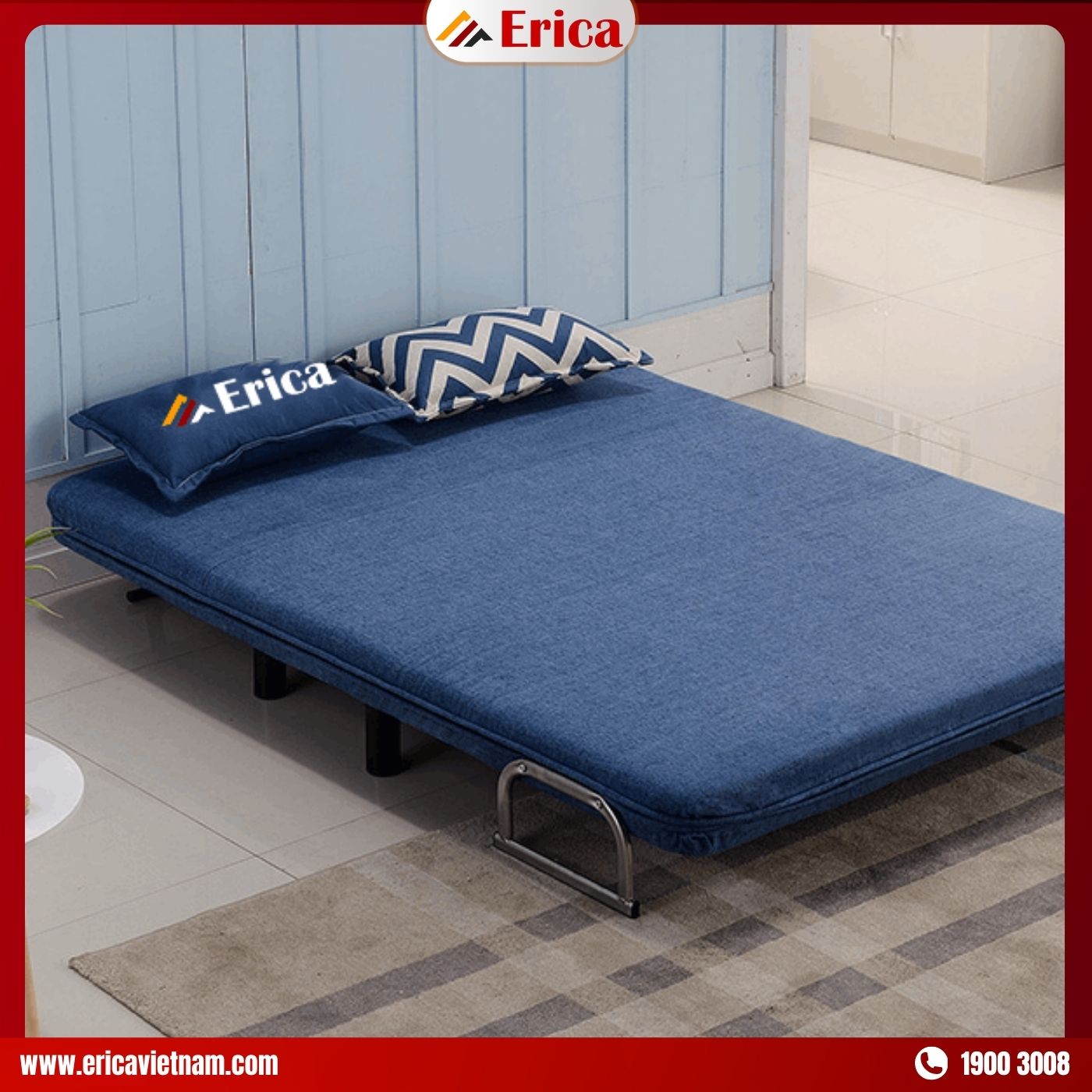 Ghế sofa 1.2 m Erica M9