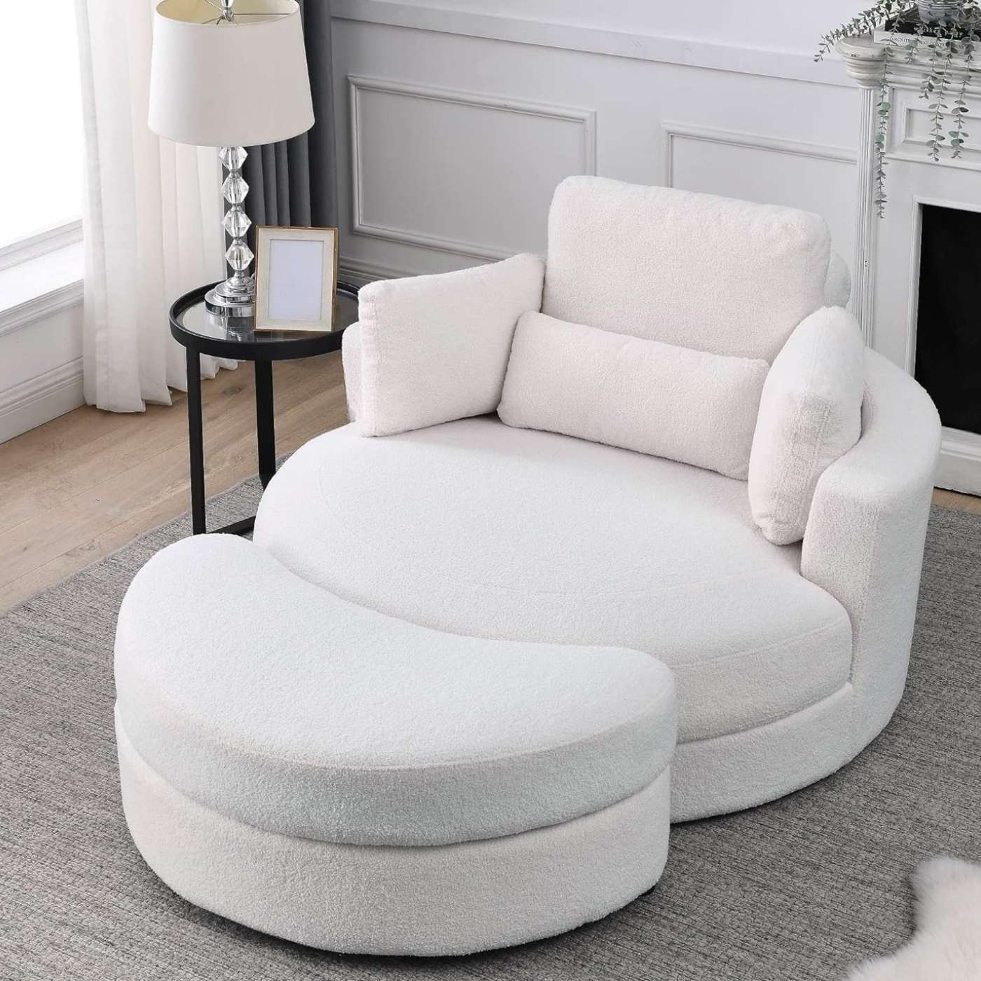 Cân nhắc các yếu tố cần thiết giúp chọn được mẫu sofa giường tròn phù hợp