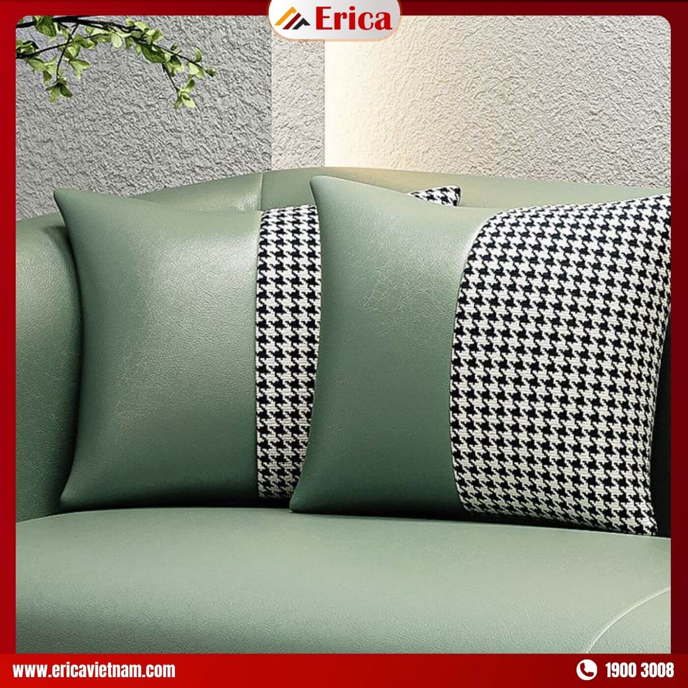 Lựa chọn chốn liệu vải bọc chất lượng đối với sofa giá dưới 3 triệu