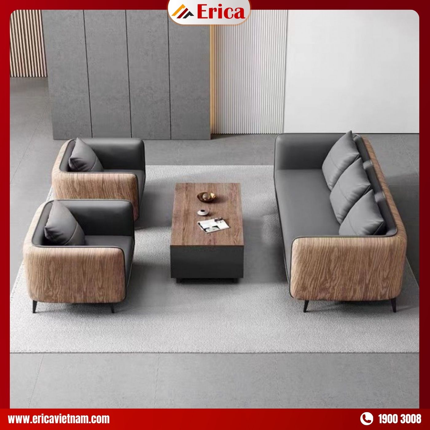 Cấu tạo các loại ghế sofa