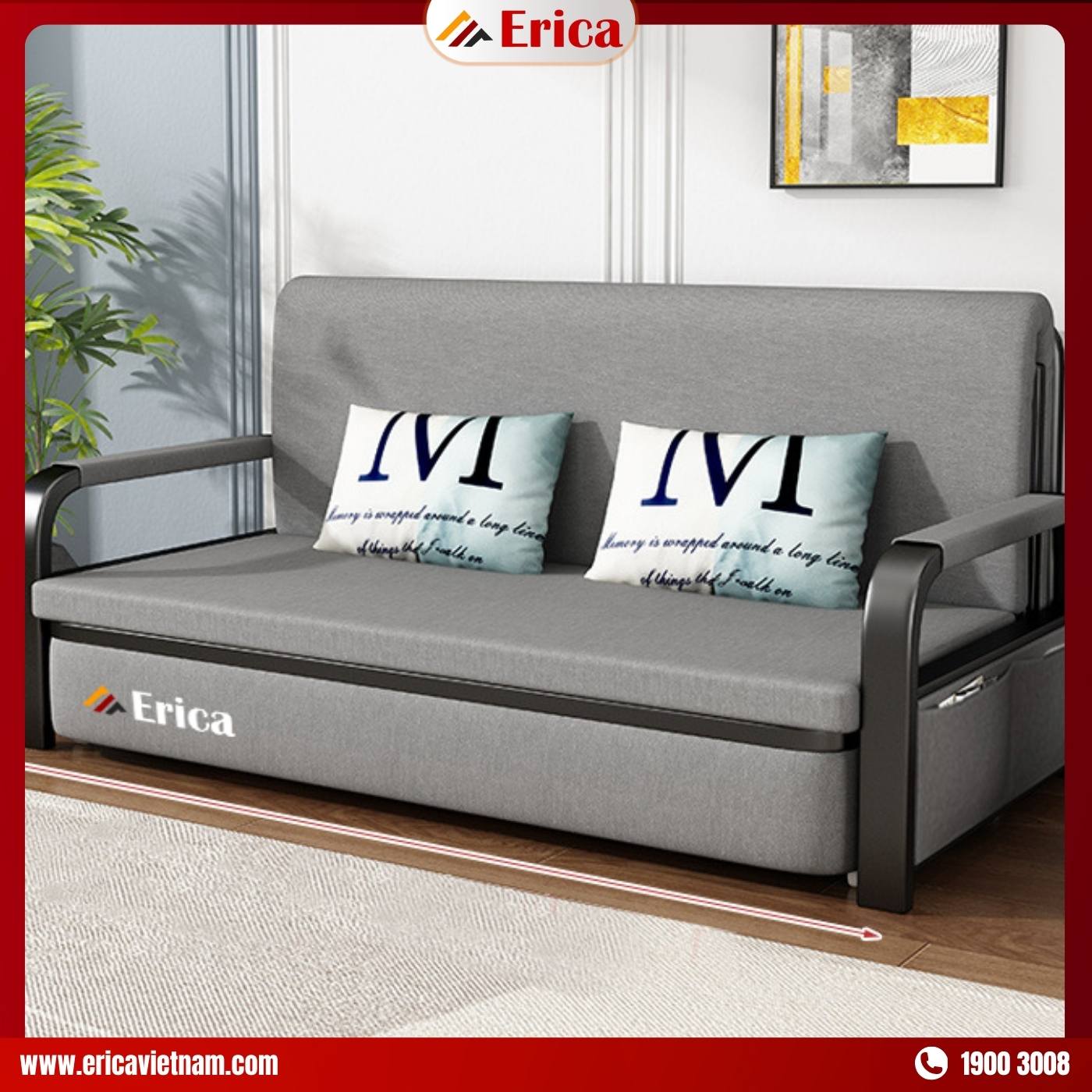 Sofa Bed 2 Trong 1