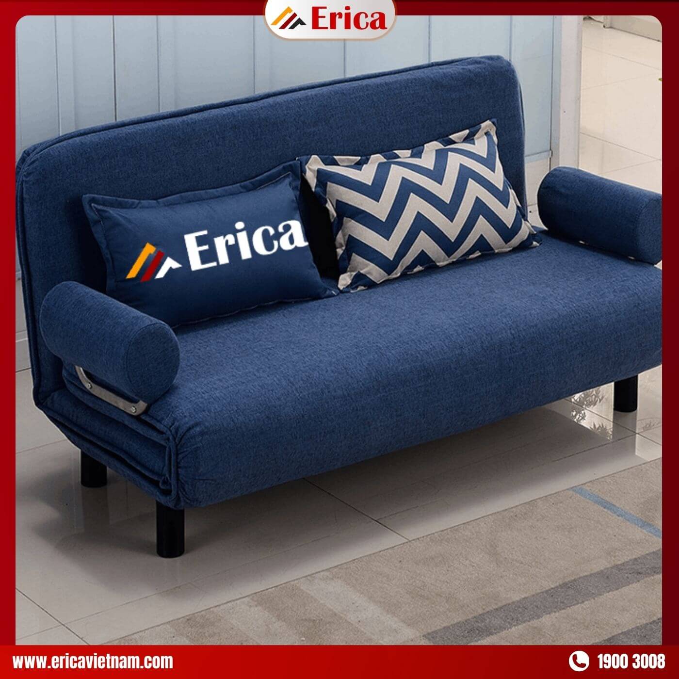 Sofa giường gấp gọn giá dưới 3 triệu M9