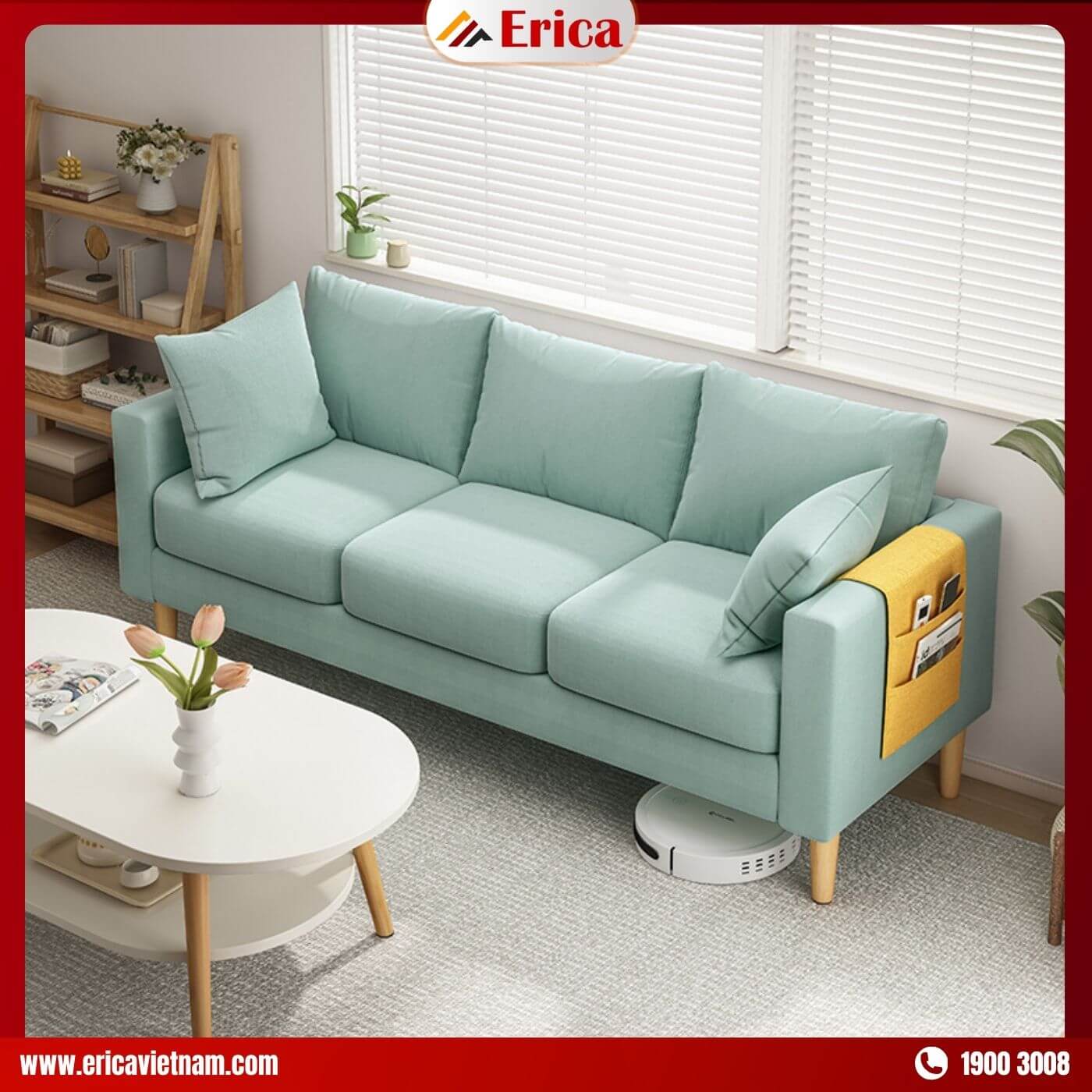 Ghế văng dài ERICA SB138 giá rẻ