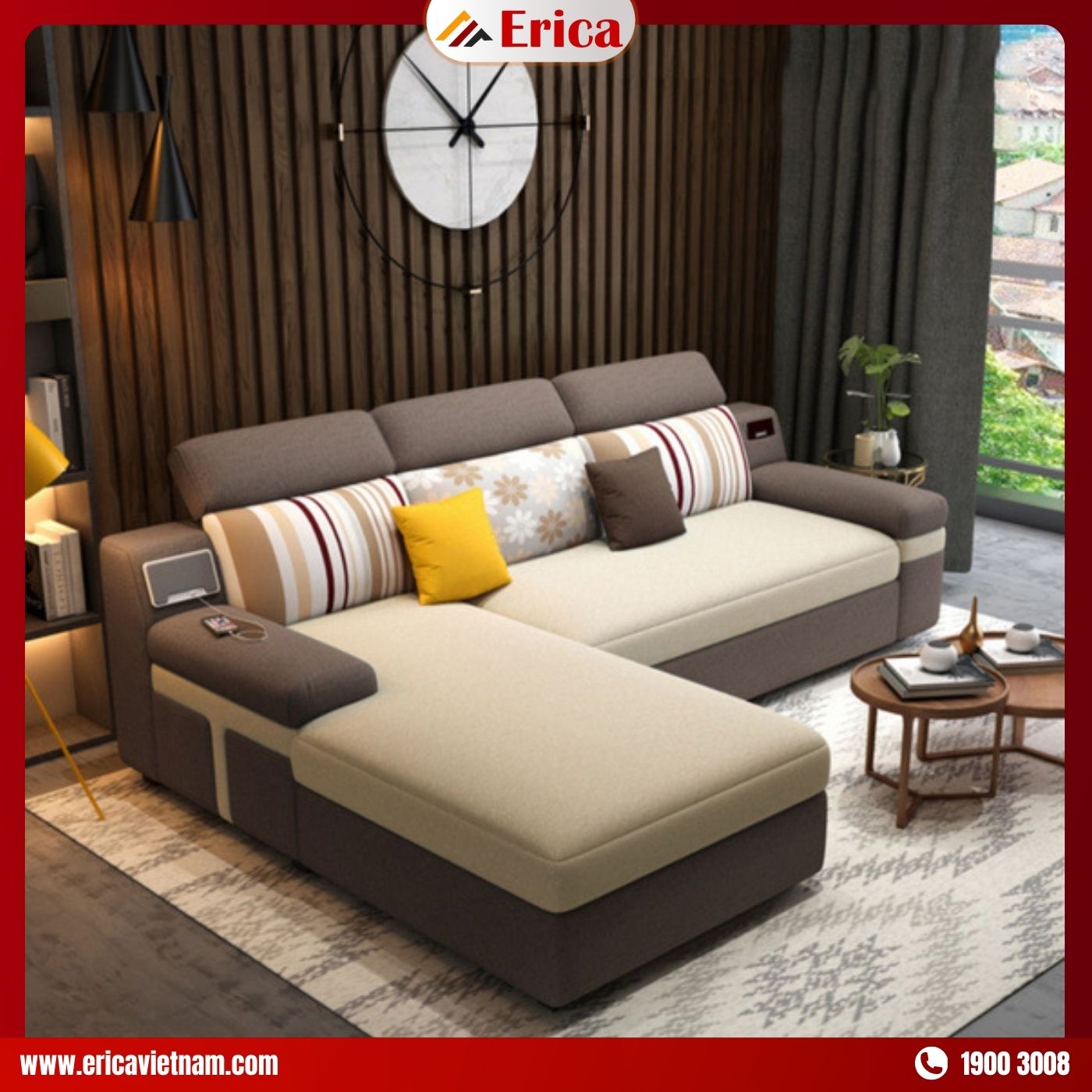 Vì sao chọn lựa sofa biệt thự phù hợp lại quan trọng