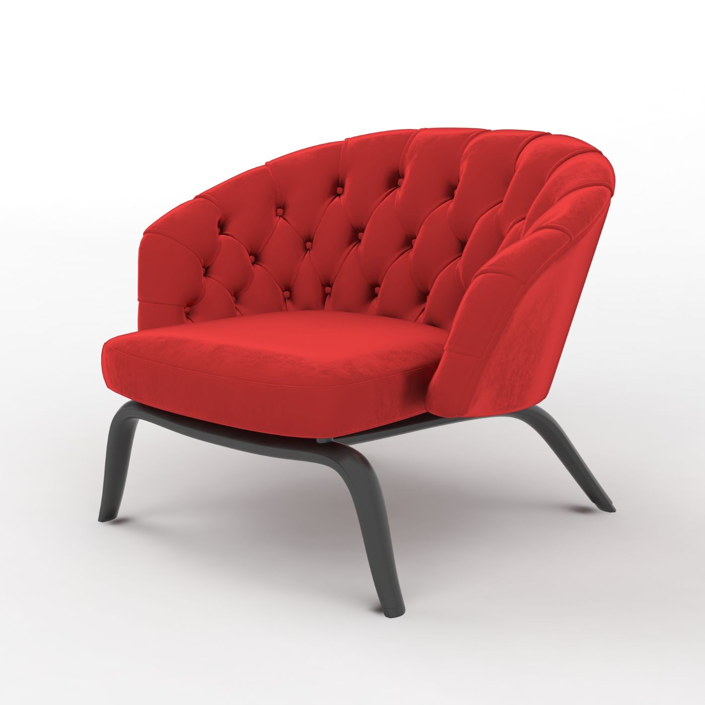 Sofa quán cafe đẹp được làm bằng khung sắt chắc chắn
