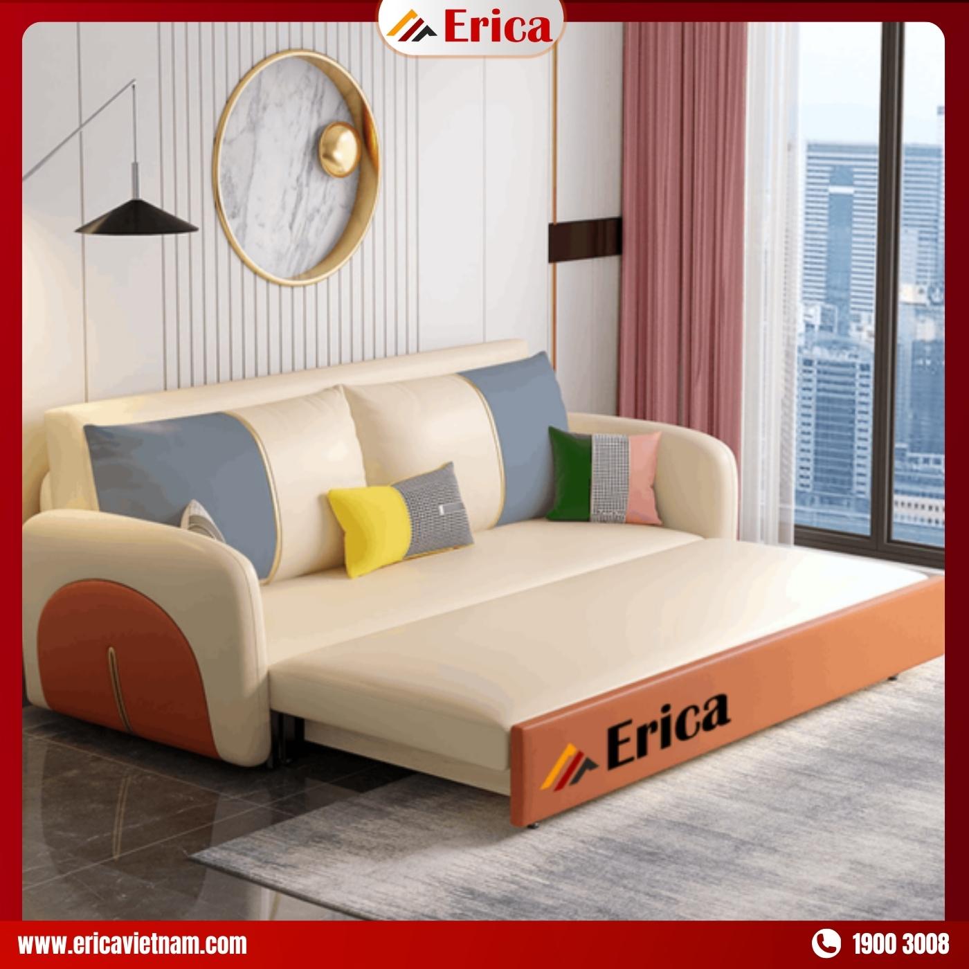 Sofa ghế giường giá dưới 5 triệu ERICA ED1