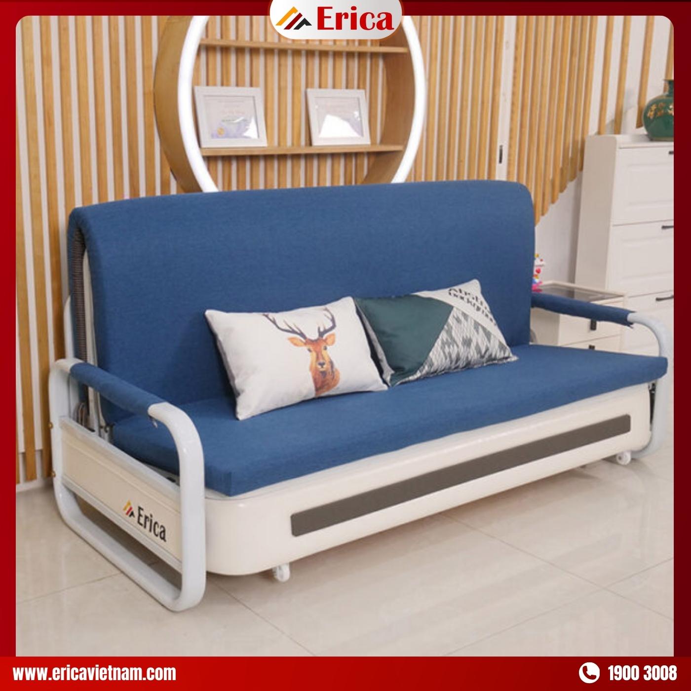 Ghế sofa giường thông minh giá rẻ ERICA E5 