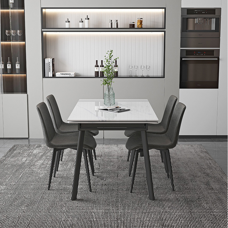 Bàn ăn thông minh Erica - DP18 Bàn ăn thông minh Erica - DP18