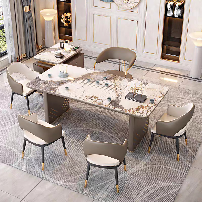 Bàn ăn thông minh Erica - DP21