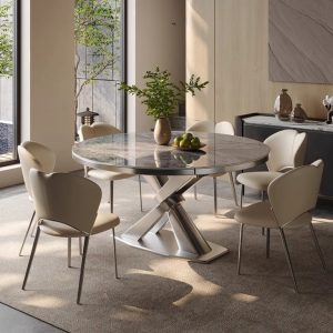 Bộ ăn mở rộng mặt đá Erica - DP26