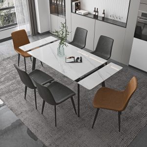 Bàn ăn thông minh mở rộng DP18