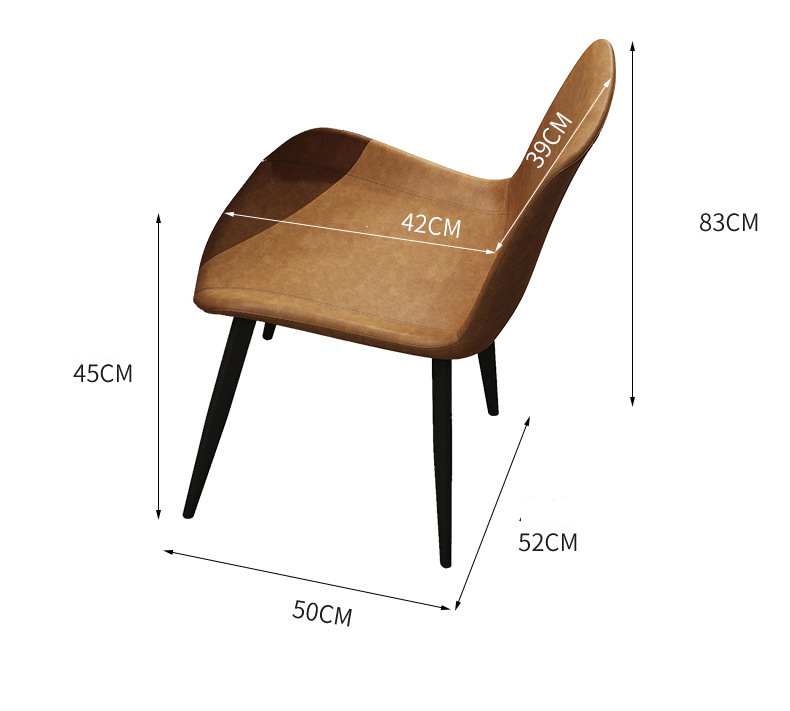 Ghế ăn Erica-DP18 Ghế ăn Erica-DP18