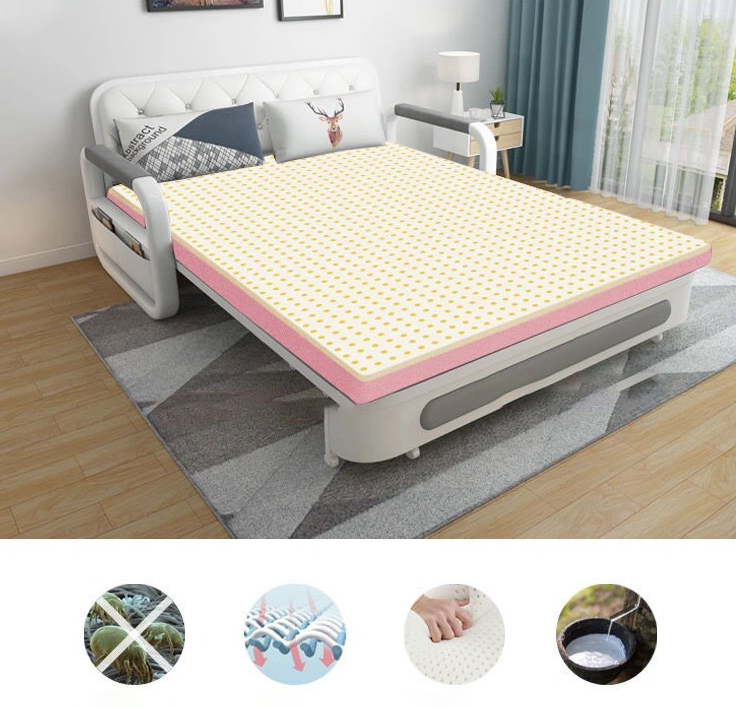 sofa giường chất liệu cao cấp