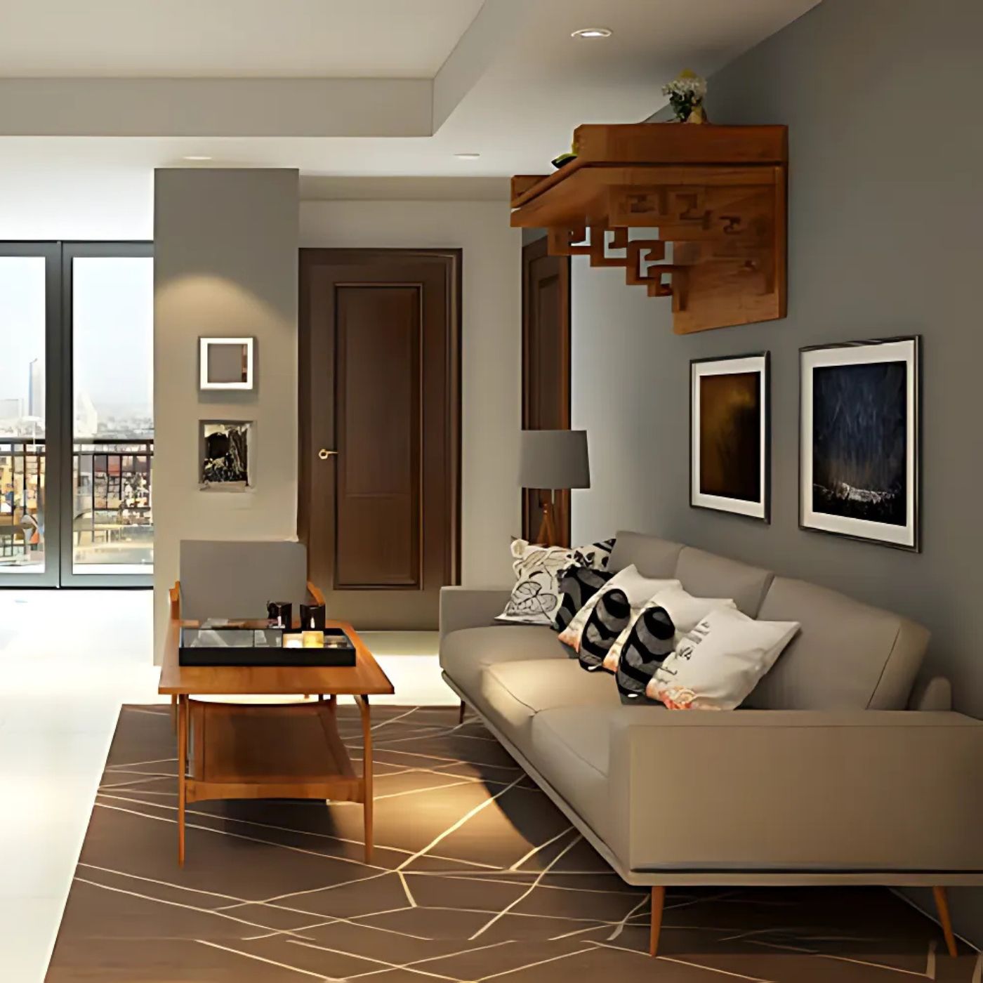 đặt sofa dưới bàn thờ có được không? đặt sofa dưới bàn thờ có được không?