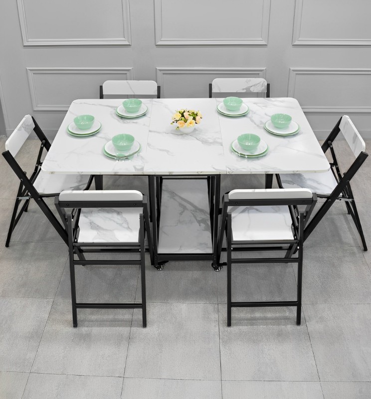 Bàn ăn gấp thông minh