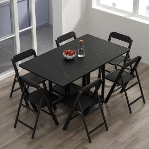 Bàn Ăn Thông Minh Gấp Gọn