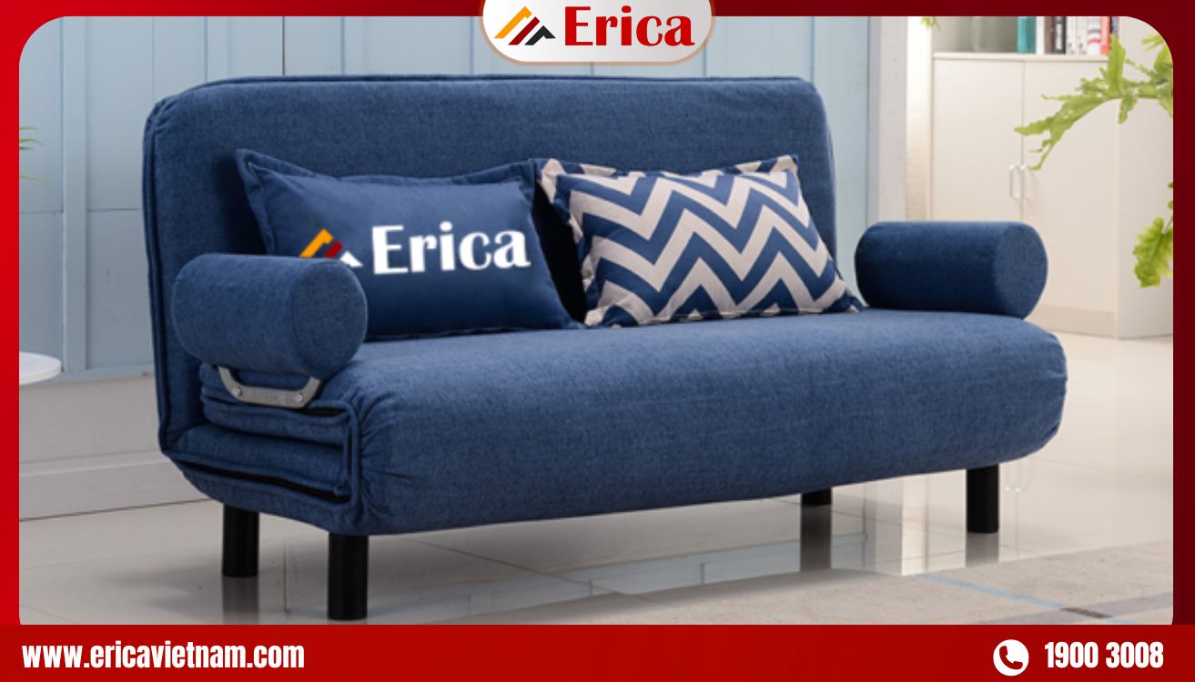 Vải bố là một trong các chất liệu ghế sofa phổ biến