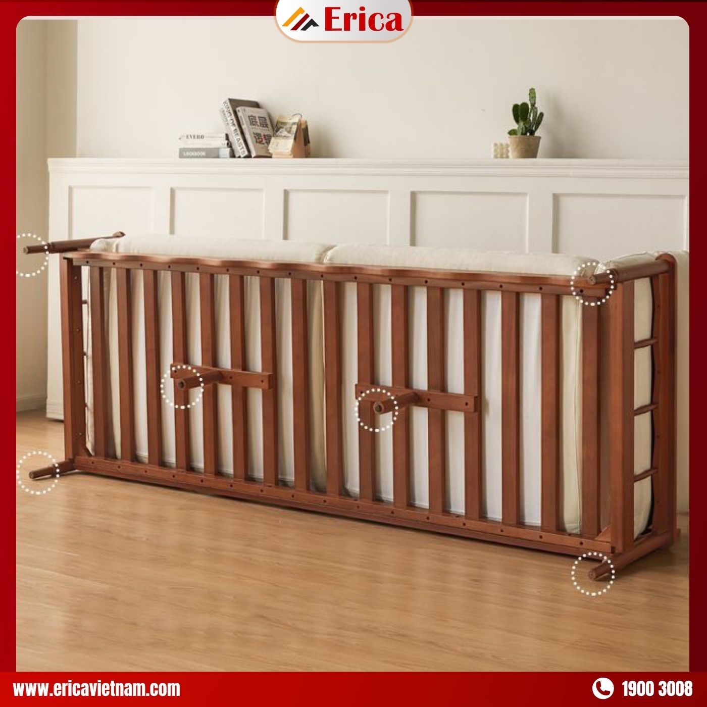 Lựa chọn sofa chất lượng cao có phần chân ghế cứng cáp