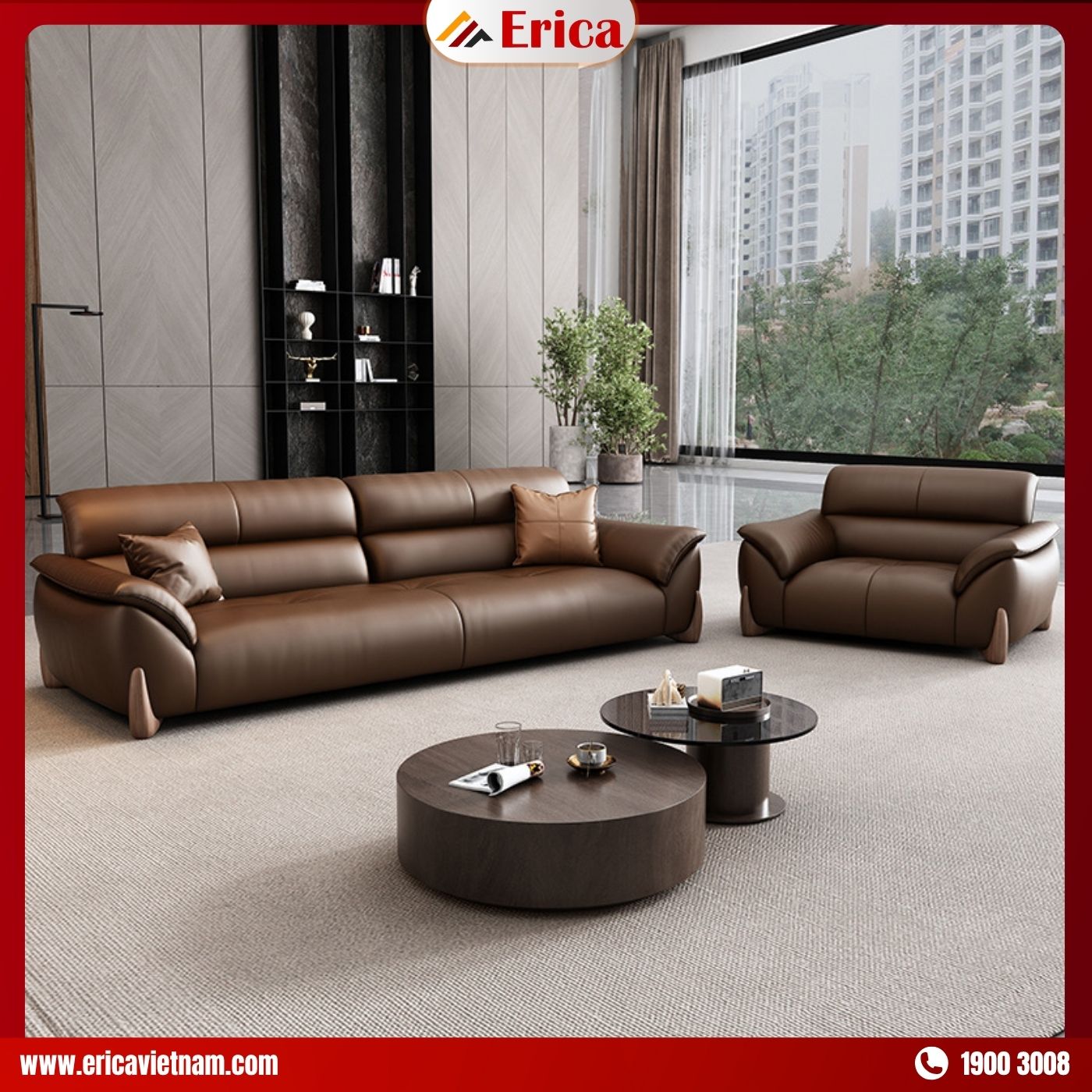 ghế sofa phòng khách giá rẻ tphcm ERICA PK11 ghế sofa phòng khách giá rẻ tphcm ERICA PK11